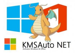 Activador KMSAuto NET para Office 2019