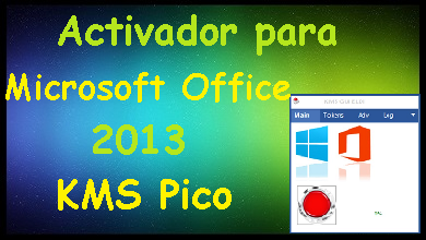 descargar activador de office 2013 kmspico gratis