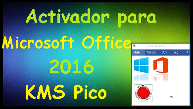 Photo of Activar Microsoft Office 2016 KMS Activación